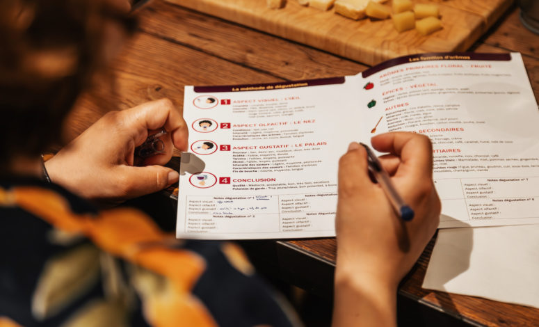 team building oenologie