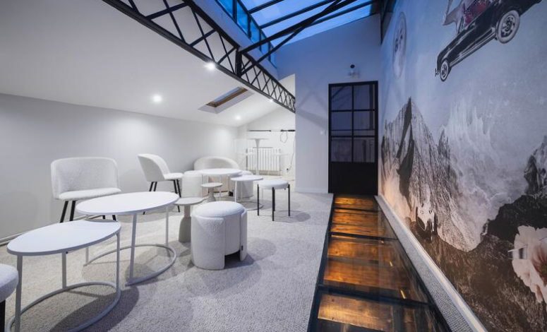 lieu evenementiel à paris