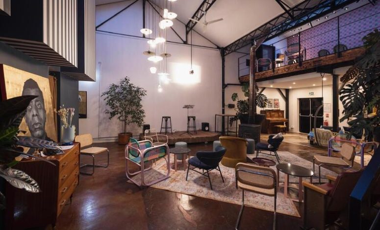 lieu evenementiel à paris