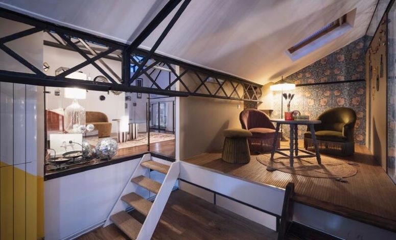 lieu evenementiel à paris