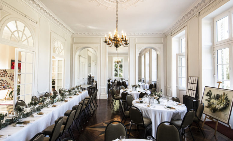 Seminaire nantes , un lieu intimiste, au vert, pour vous réunir