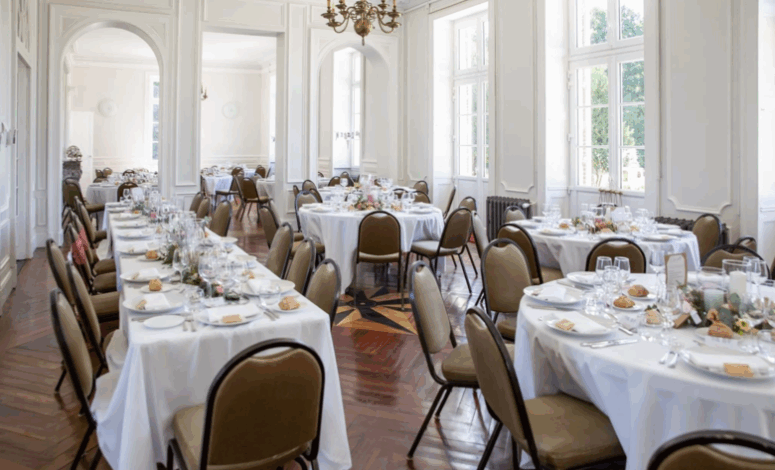 Seminaire proche de Nantes - un lieu événementiel professionnel pour vos réunions et journées de travail au vert