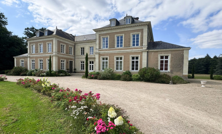 Séminaire au vert , près de Nantes !