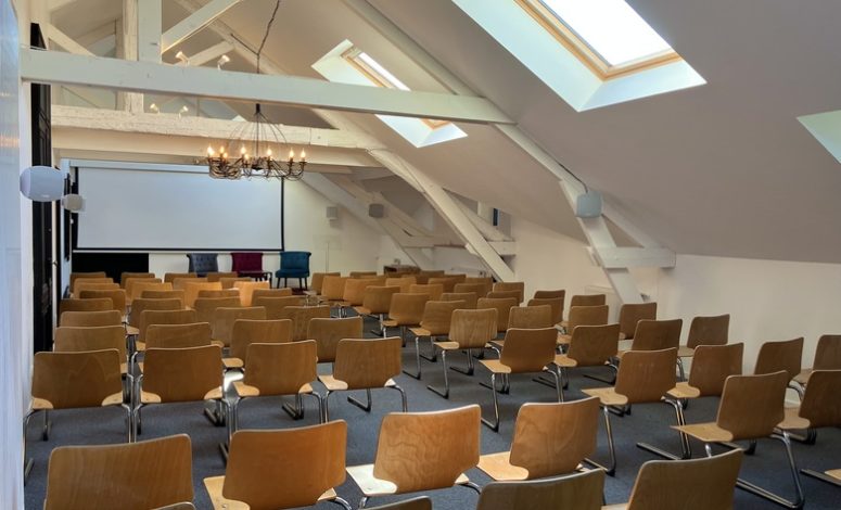 espace de réunion pour votre séminaire au vert