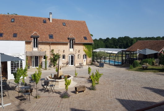 gite pour séminaire