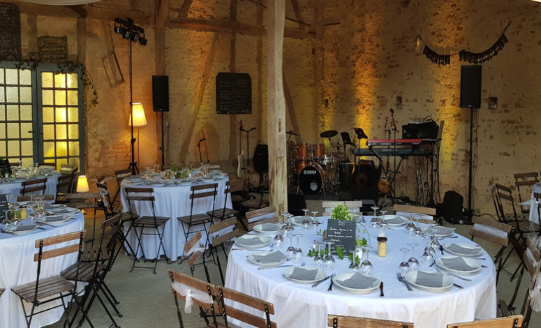 gite pour séminaire