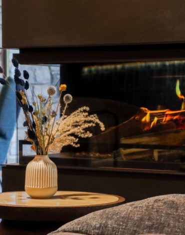 hôtel a la montagne