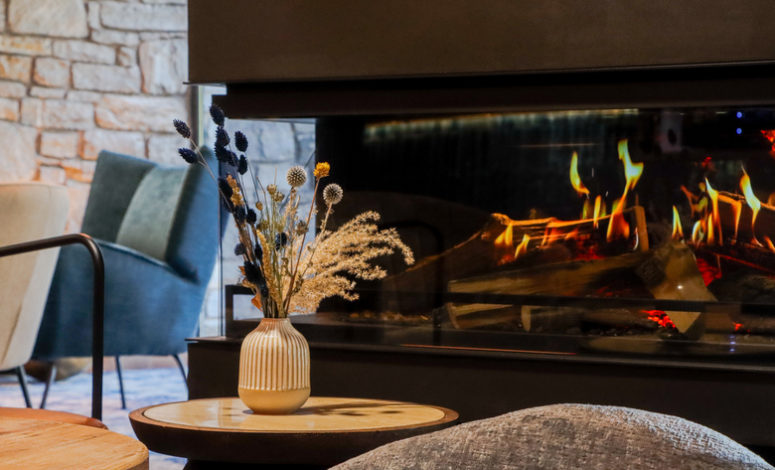 hôtel a la montagne