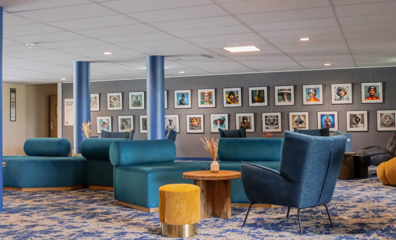 hôtel a la montagne