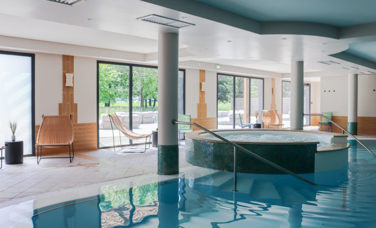 hôtel a la montagne