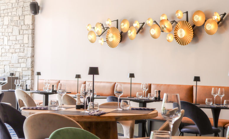 hôtel a la montagne