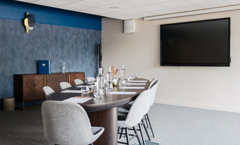 hôtel a la montagne