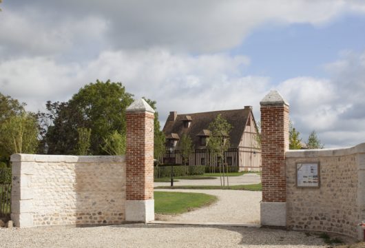 Domaine au vert de Camille