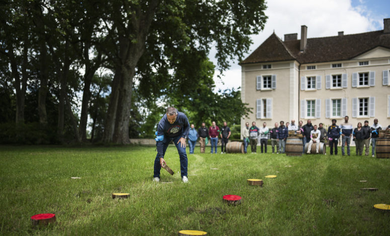 Cohésion et rire pour vos équipes dans un séminaire au coeur de la Bourgogne