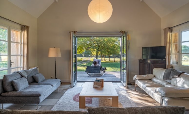 Séminaire dans un gîte en Touraine