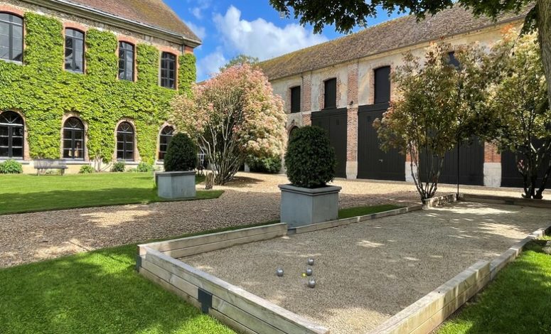 Terrain de pétanque du Séminaire proche Paris pour des moments conviviaux