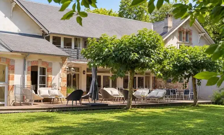 Beau gîte haut de gamme pour un séminaire d'équipe proche de Toulouse