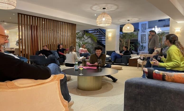 Lieu de séminaire dans le sud ouest