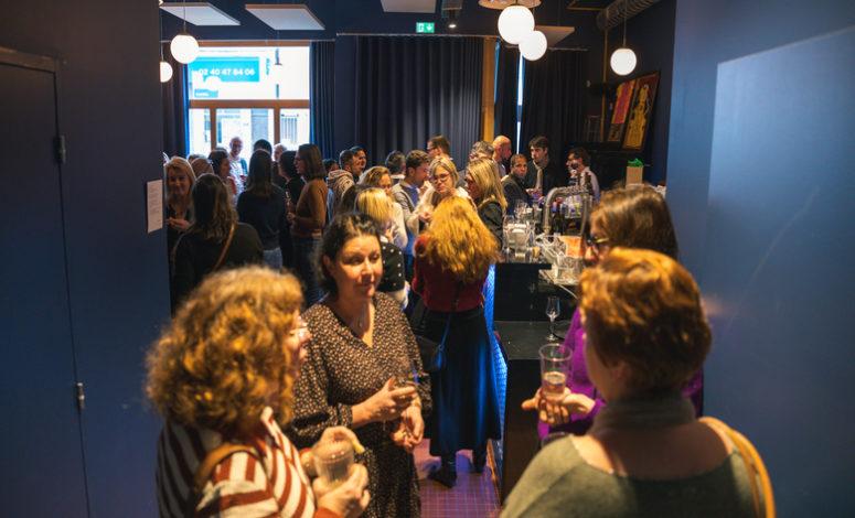 Salle de réunion Nantes