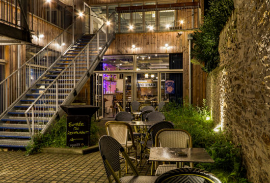 Salle de réunion Nantes