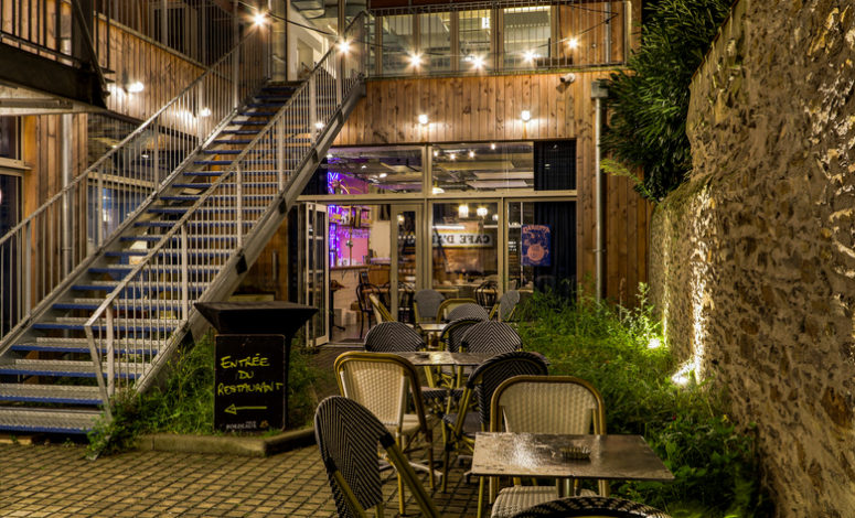 Salle de réunion Nantes