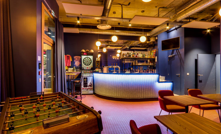 Salle de réunion Nantes