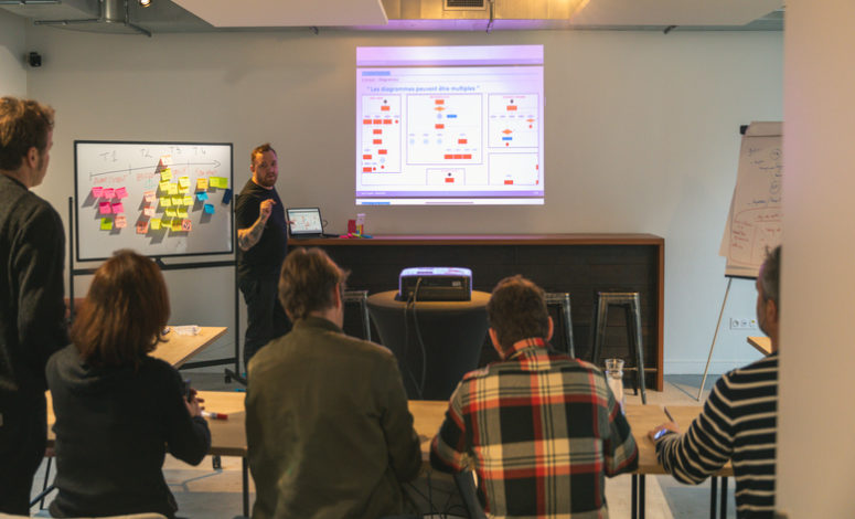 Salle de réunion Nantes