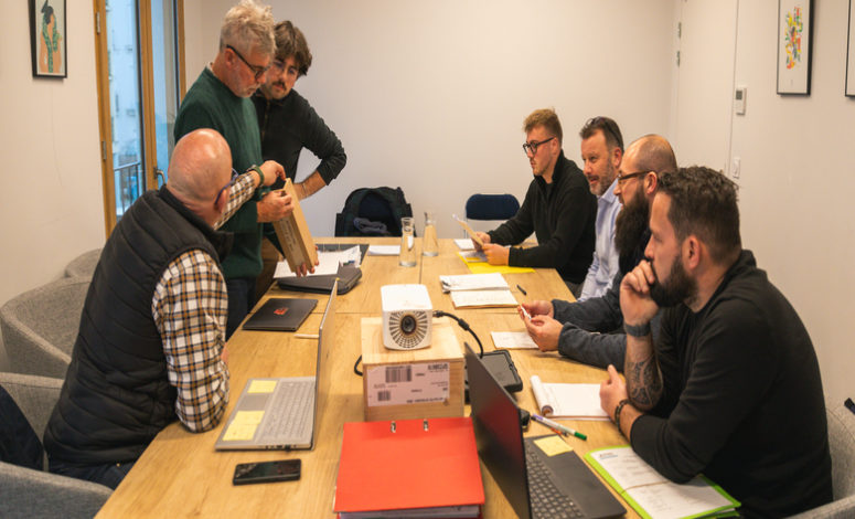 Salle de réunion Nantes