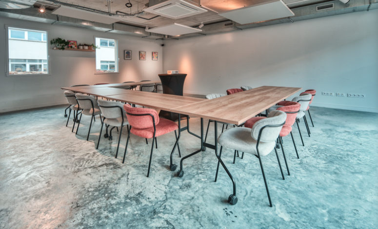 Salle de réunion Nantes