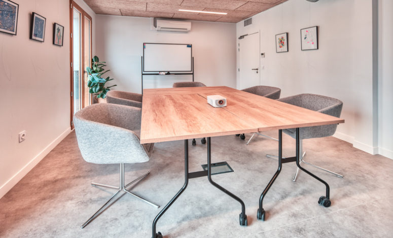 Salle de réunion Nantes