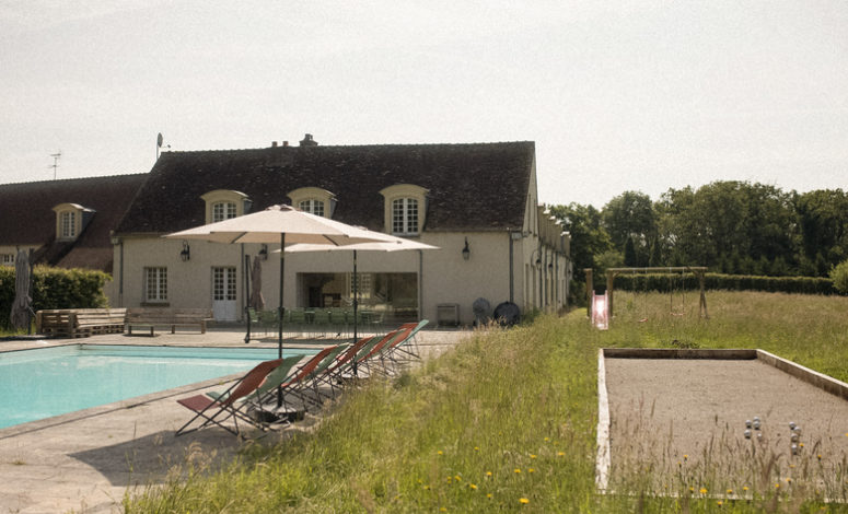 lieu séminaire ile de france