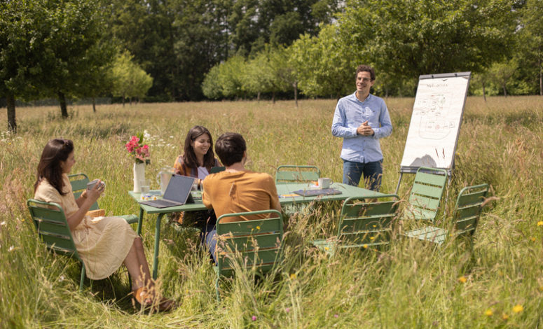 lieu séminaire ile de france