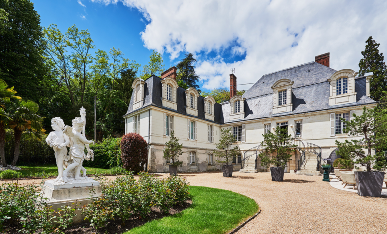 chateau pour séminaire