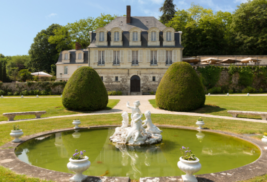 chateau pour séminaire