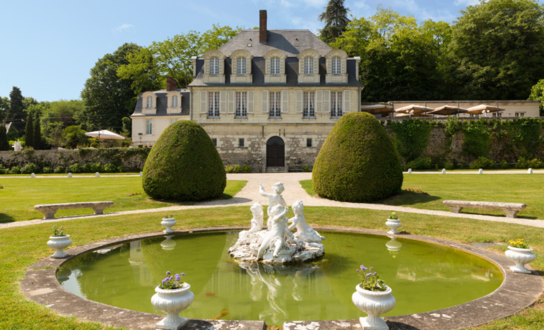 chateau pour séminaire