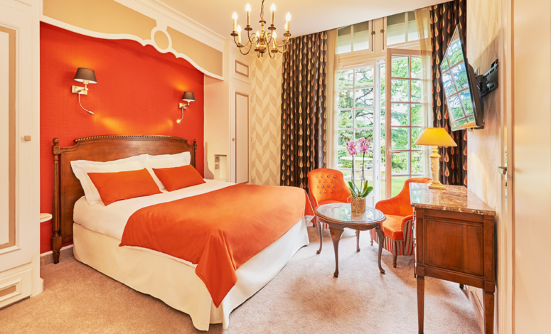 chateau pour séminaire