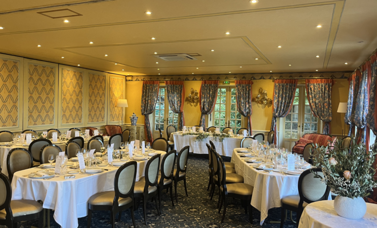 chateau pour séminaire