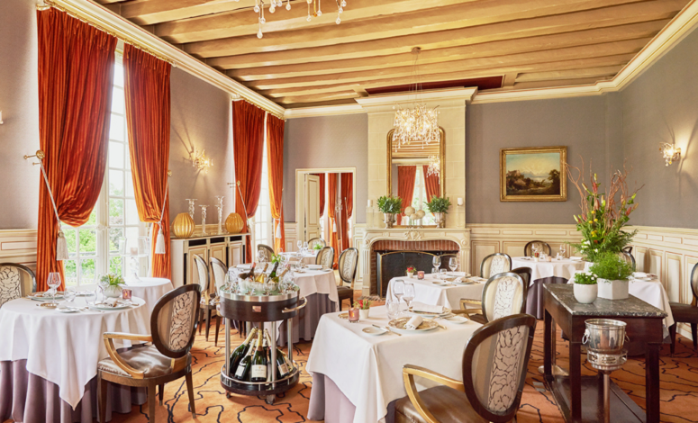 chateau pour séminaire