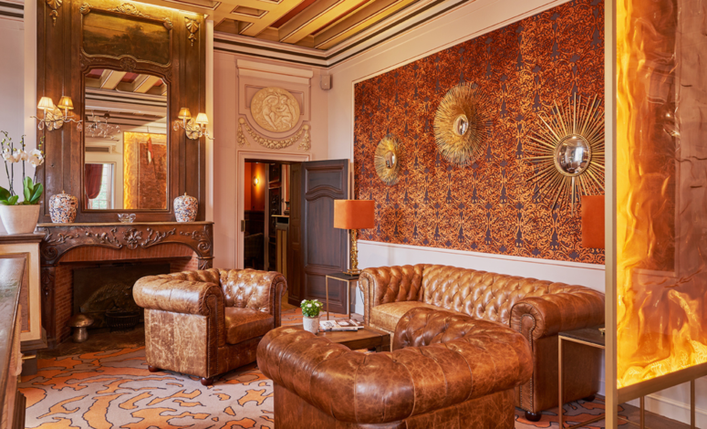 chateau pour séminaire