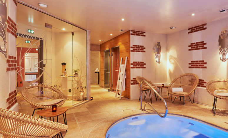 chateau pour séminaire