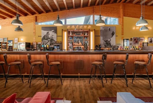 Hôtel cosy à Chamonix