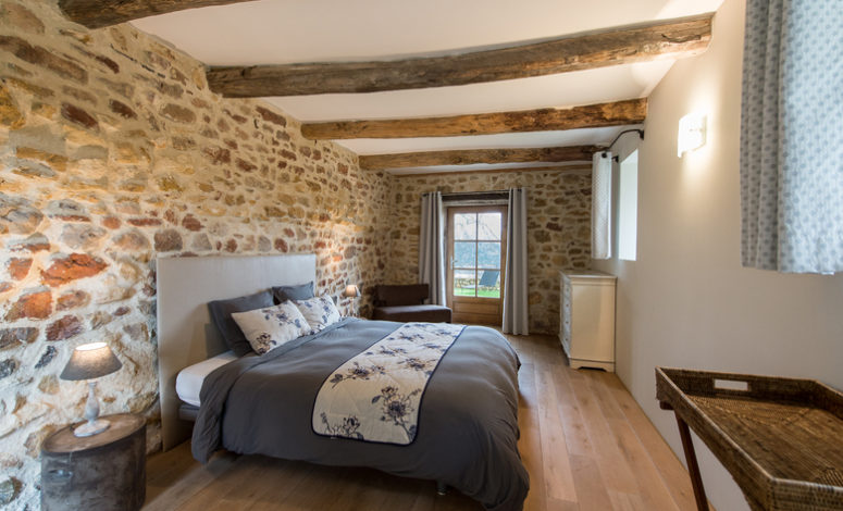 Chambre confortable pour séminaire d’entreprise dans le Gard