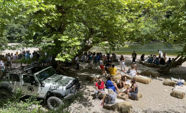 Activité de team-building pour séminaire d’entreprise dans le Gard