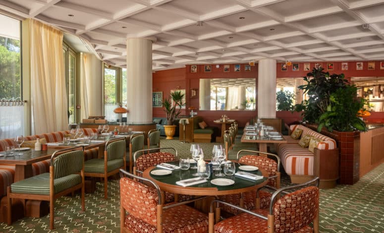 Restaurant Scapa aux Cimes Bleues, séminaire La Baule