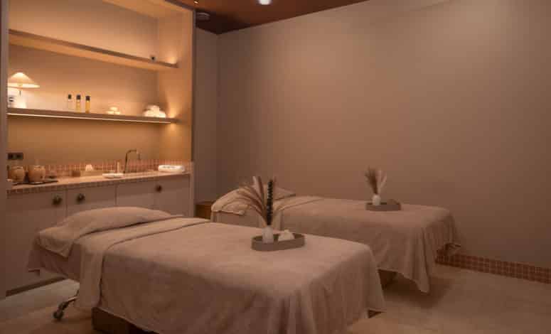 Spa Alaena des Cimes Bleues, hôtel séminaire La Baule
