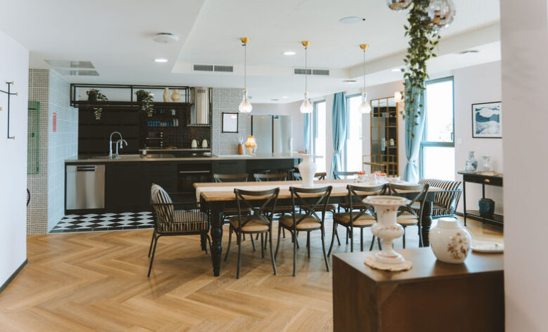 Grand espace modulable pour séminaire à Montpellier