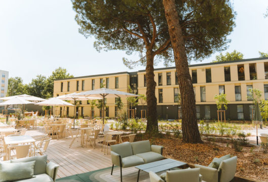 Hôtel Lifestyle à coeur de Montpellier