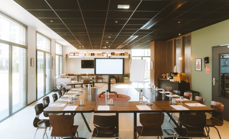 Espaces de réunion flexibles pour un séminaire lifestyle à Lyon