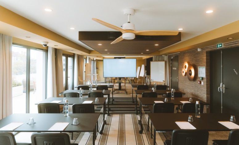 Espaces de réunion flexibles pour un séminaire lifestyle à Lyon