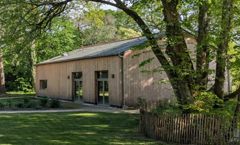 Espace de réunion idéal pour un séminaire au vert Nantes